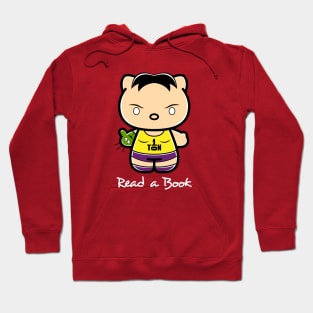 Read A Book Hoodie